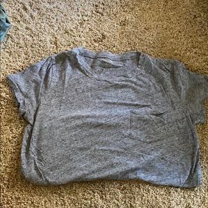 Madewell pocket tee